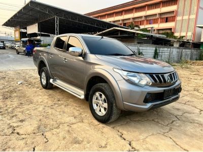 2019 MITSUBISHI TRITON 2.4 MT PLUS รูปที่ 0