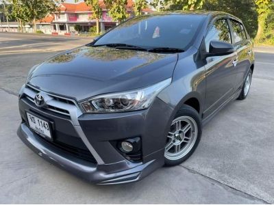 Toyota Yaris 1.2G A/T ปี 2015