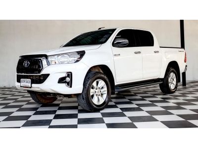 TOYOTA HILUX REVO DOUBLE CAB 2.4 E. PRE.2WD.2019