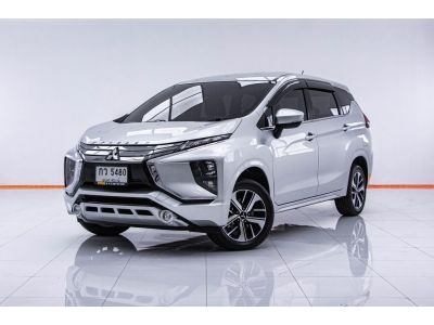 2018 MITSUBISHI X-PANDER 1.5 GT ส่งบัตรประชาชน รู้ผลพิจารณาภายใน 30 นาที