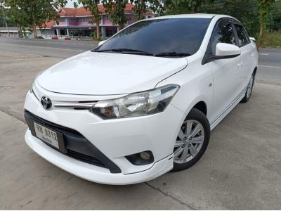 Toyota Vios 1.5E A/T ปี 2014