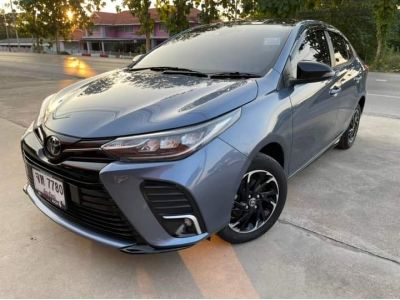 Toyota Yaris Ativ 1.2High A/T ปี 2022