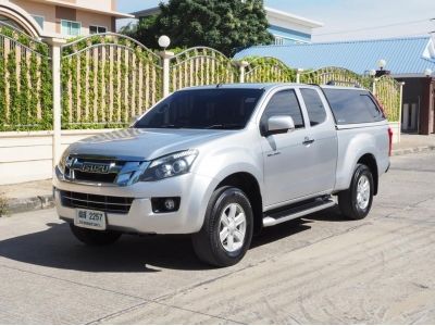 ISUZU D-MAX ALL NEW SPACECAB HI-LANDER 2.5 VGS Z ปี 2013 เกียร์AUTO สภาพนางฟ้า