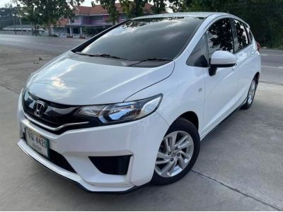 Honda JAZZ 1.5 V Plus A/T ปี2015