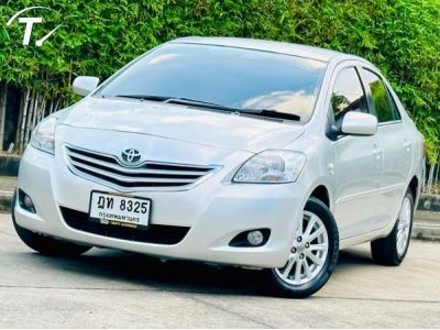 Toyota viosปี2010รถบ้าน