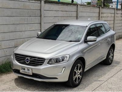 Volvo XC60 2.0 T5 ปี 2016 ไมล์ 91,xxx Km