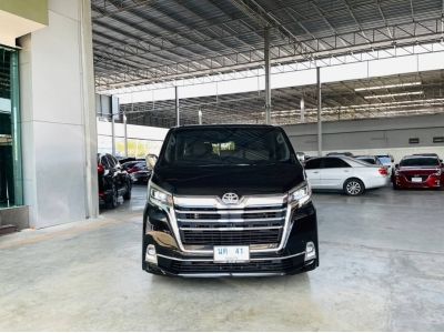 TOYOTA MAJESTY 2.8 PREMIUM ปี 2020 ไมล์ 5x,xxx Km รูปที่ 0