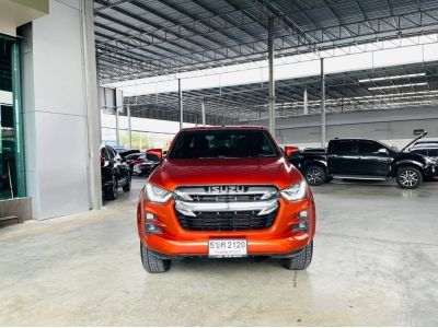 ISUZU D-MAX 1.9 Z Hi-Lander AUTO ปี 2021 ไมล์ 3x,xxx Km รูปที่ 0