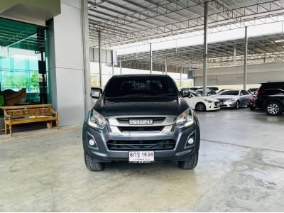 ISUZU D-MAX 3.0 Hi-Lander Z-Prestige Ddi VGS Turbo ปี 2017 ไมล์ 9x,xxx Km