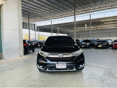 HONDA CR-V 2.4 E i-Vtec ปี 2018 ไมล์ 7x,xxx Km