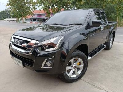 ISUZU D-Max hi-lander blue power 1.9 M/T ปี 2016