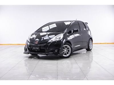 2011 HONDA JAZZ GE 1.5 V MNC  ส่งบัตรประชาชน รู้ผลพิจารณาภายใน 30 นาที