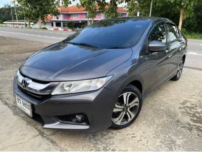 Honda City 1.5SV A/T ปี 2014