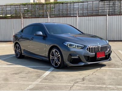 BMW 220i Grand Coupe M Sport ปี 2021 ไมล์ 41,xxx km