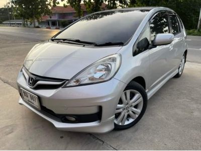 Honda Jazz 1.5SV A/T ปี 2012