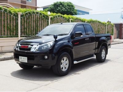 ISUZU D-MAX ALL NEW SPACECAB HI-LANDER 2.5 VGS Z DVD ปี 2012