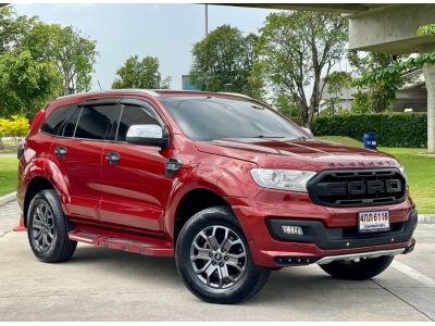 2017 FORD EVEREST 3.2 TITANIUM 4WD