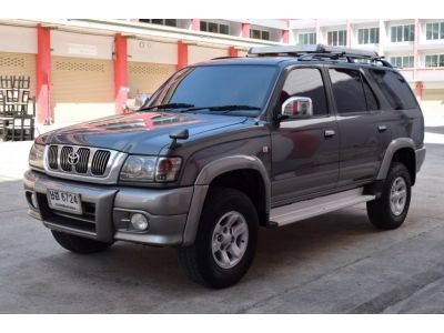 TOYOTA SPORT RIDER 3.0 G 4 WD ตัวท๊อปสุด  ปี2004