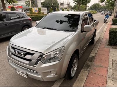 ISUZU 4 ประตู ปี 17 ไม่มีชนหนัก