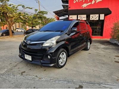 2014 TOYOTA AVANZA 1.5S Touring