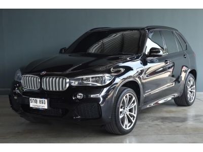 BMW X5 XDrive40e MSport ปี 2016 ไมล์ 8x,xxx Km