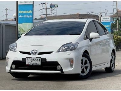 Toyota Prius 1.8 TRD Hybrid ปี 2014 ไมล์ 276,xxx Km