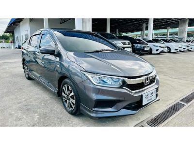 Honda City V PLUS A/T ปี 2019