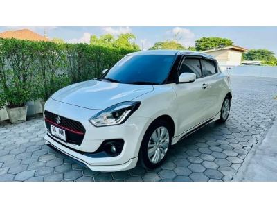 Suzuki Swift 1.2 GLX A/T ปี 2018