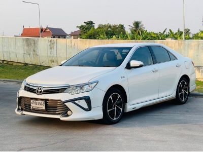 TOYOTA CAMRY 2.0 G EXTREMO D-4S ปี 2015 ไมล์ 22x,xxx Km รูปที่ 0