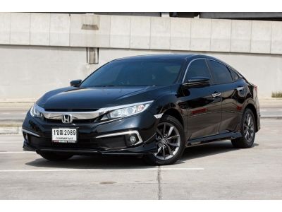 HONDA Civic 1.8EL ปี 2020 ไมล์ 95,xxx Km