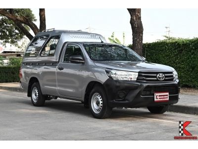 Toyota Revo 2.4 (ปี 2018) SINGLE J Pickup รหัส6069