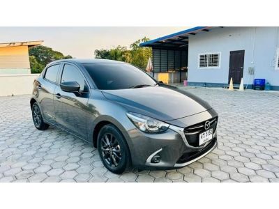 Mazda2 1.3 Skyactiv Sports High Connect A/T ปี 2019