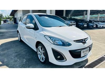 Mazda2 1.5 Spirit Sports ปี 2012