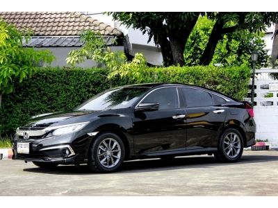 HONDA CIVIC FC 1.8 EL ปี 2019 รถสวย ขายถูก รูปที่ 0