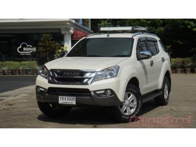 2016 ISUZU MU-X 1.9 DVD