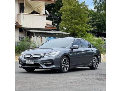 Honda accord 2016