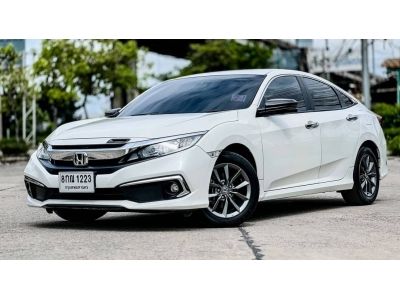 Honda Civic 1.8EL TOP 2019 สวยงาม รูปที่ 0