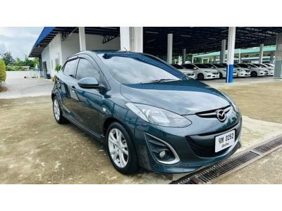 Mazda2 1.5 Spirit Sports ปี 2012