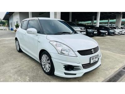 Suzuki Swift 1.2 GLX A/T ปี 2013