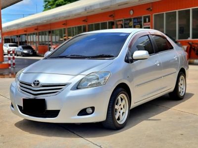 TOYOTA VIOS 1.5G เกียร์ออโต้ ปี 2010 ท๊อป **ฟรีดาวน์**