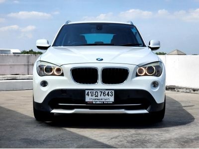 BMW X1 2.0S Drive 1.8i  ปี 2012