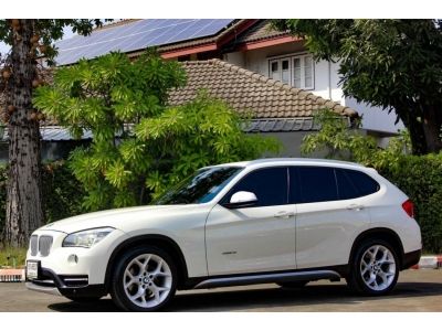 BMW X1 S DRIVE 18i XLine E84 ปี 2014 รถสวยมาก คุ้มเกินราคา