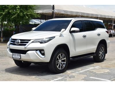 Toyota Fortuner 2.8 v Sigma4 4WD