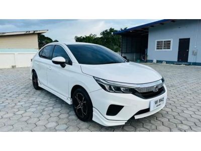 Honda City Turbo 1.0 V A/T ปี 2020