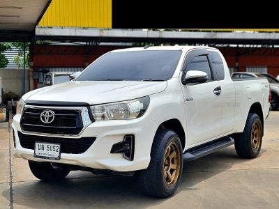 Toyota Revo Cab Prerunner 2.4E ปี 2017 ไมล์ 32,xxx Km