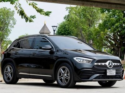 MERCEDES BENZ 1.3 GLA200 AMG Dynamic โฉม W247  ปี  2022