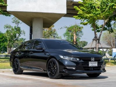 HONDA ACCORD 2.0 Hybrid Tech  ปี2020