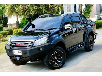 2012 ISUZU D-MAX V-CROSS 3.0 AUTO 4WD