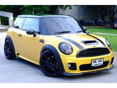 2008 MINI COOPER S R56 รูปที่ 0