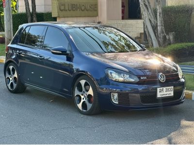 Volkswagen Golf GTI ปี 2012 ไมล์ 11x,xxx Km รูปที่ 0